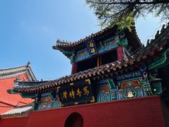 -洛阳白马寺