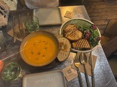 -O'mills Sourdough Bakery&Bistro(永嘉路店)