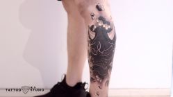 -飛凡TATTOO纹身•原创