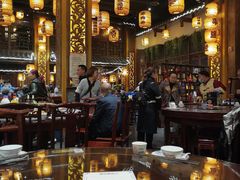 大堂-杨记隆府(南坪店)