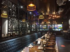 大堂-粤色·老广州茶餐厅(河南商会大厦店)