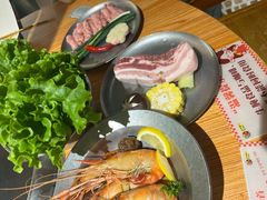 -哼蟹二将·烤肉酱蟹(合生汇店)