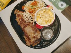-豪客来牛排(西昌大巷口月城广场店)