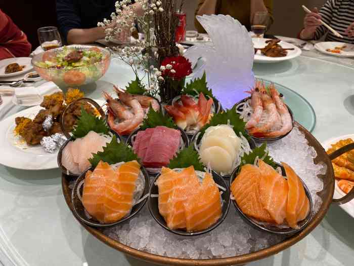 万龙洲海鲜大酒楼(广渠门店)