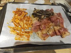 -玫瑰花园自助烤肉(顺义鑫海韵通店)