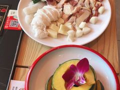 -淼福猪肚鸡·椰子鸡火锅(大沙地店)