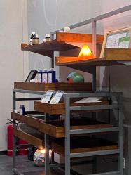 -芳香乐府疗愈空间·SPA·冥想