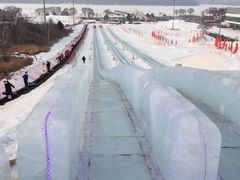 -棋盘山冰雪大世界