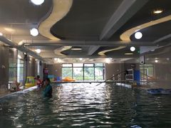 -BlueBubble蓝泡泡婴幼儿游泳会所(合川路店)