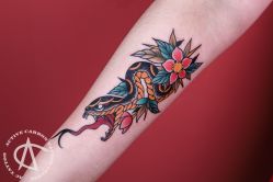 点击看大图 -AC TATTOO 纹身