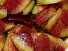 老醋萝卜皮-海拉尔碳烤羊腿烤鸽子(吕营店)