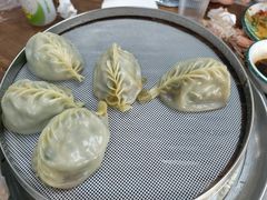 -叶存利海鲜大馅饺子(海宁路总店)