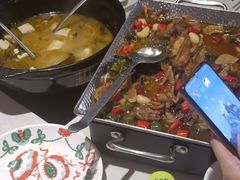 -越城记黑鱼煲(万达店)