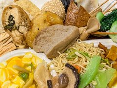 -素心素食(翠苑店)