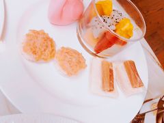 -苏州希尔顿酒店·园大堂吧