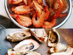 大锅蒸-船梆煮•蒸汽海鲜·炉火烤肉(五四广场店)