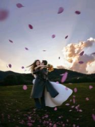 -城市花园婚纱摄影