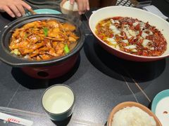 -渝乡辣婆婆·川菜 水煮鱼(中山西路店)