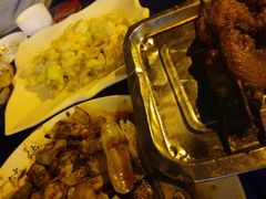 -天津乾毓德饭庄·清真传统炒菜·海鲜烧烤(咸阳路店)