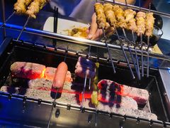 -很久以前羊肉串(大华三路店)