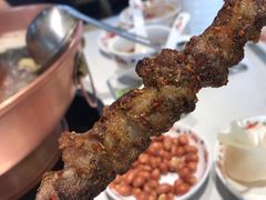 -东门口涮肉·砂锅·烤串(老门东店)