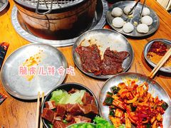 黑椒牛排-原始泥炉烤肉(总店)
