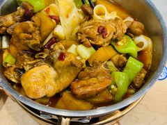 -西部马华清真兰州牛肉面·烧烤夜市(上地店)