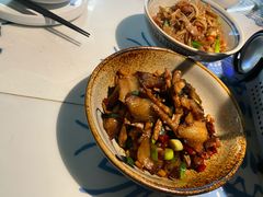 -俏九州·小炒黄牛肉(华润万象汇店)