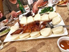 烤鸭-岭南小馆