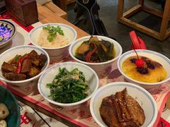 -长安大牌档之西安博物院文化餐厅(中贸店)