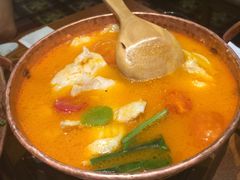 版纳野果酸汤鱼-云海肴·汽锅鸡·云南菜(天津国金汇店)