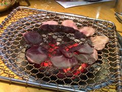 -老炉家木炭烤肉(长江国际店)