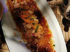 -绿茶餐厅(松江万达店)