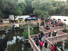 -豫园湖心亭茶楼