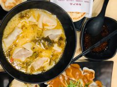 -如意馄饨(恒隆广场兴安路店)
