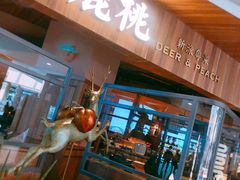 门面-大树餐厅(益田假日店)