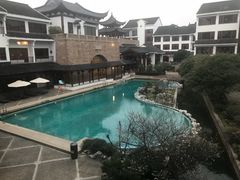 -苏州吴宫泛太平洋酒店