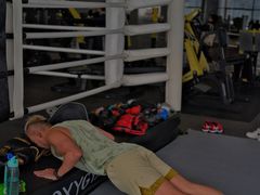 -OXYGYM 奥美氧舱运动中心(朝阳大悦城店)