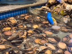 -一方渔歌蒸汽海鲜自助(文化路万达广场店)