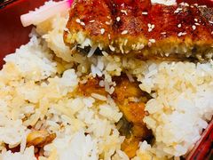 双层鳗鱼饭-沼津港渔市(宏伊国际广场店)