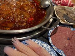 -飘香火锅(玉林西路店)