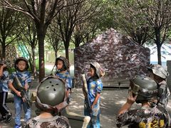 -勇士之星真人CS·团建·拓展(清水河公园店)