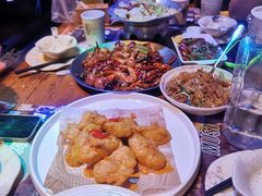 麻辣香锅-胡桃里音乐酒馆(白云五号T5 MALL店)