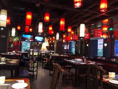 大堂-渝利重庆火锅