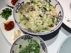 羊肉泡馍-汉唐宴长安食府