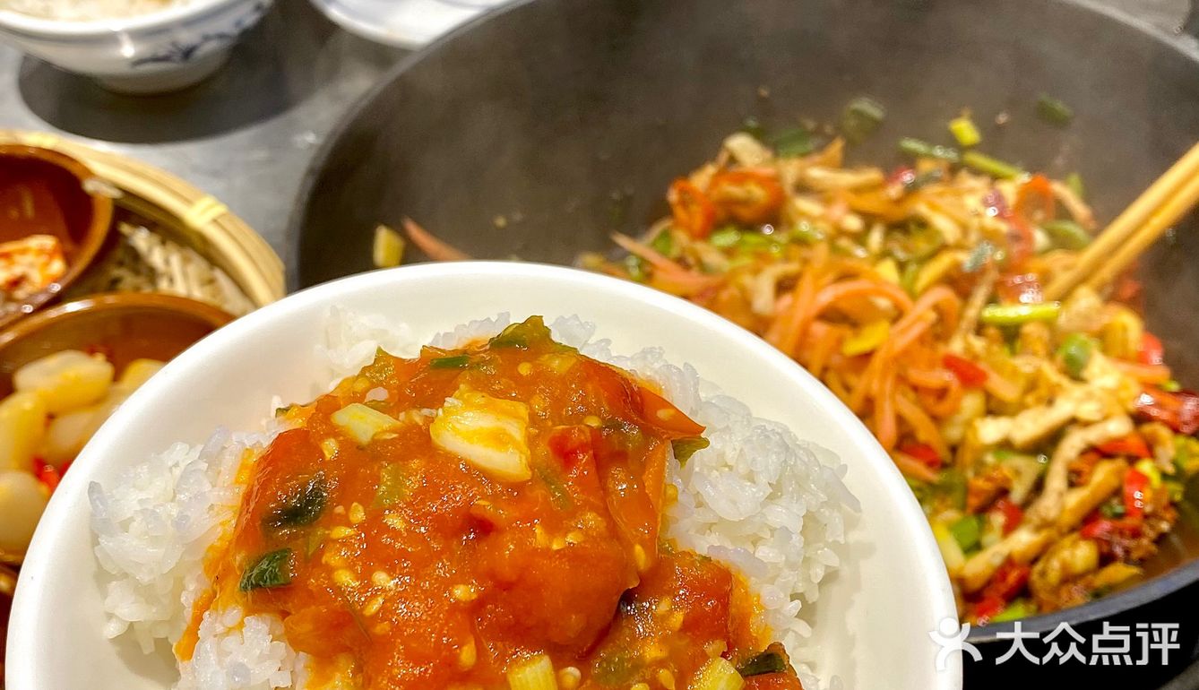 在长沙！不用去湘西就可以吃到的湘西锅锅菜！