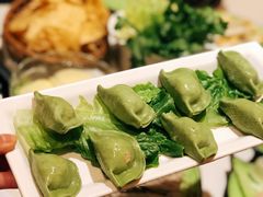 饺子-一叶一世界•素食餐厅(新光天地店)