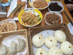 -食膳公园包子铺(烈士公园店)