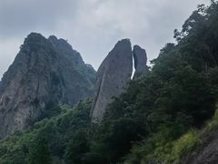 -雁荡山大龙湫景区