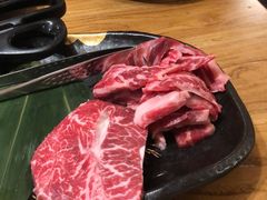 -九田家黑牛烤肉料理(华侨城店)